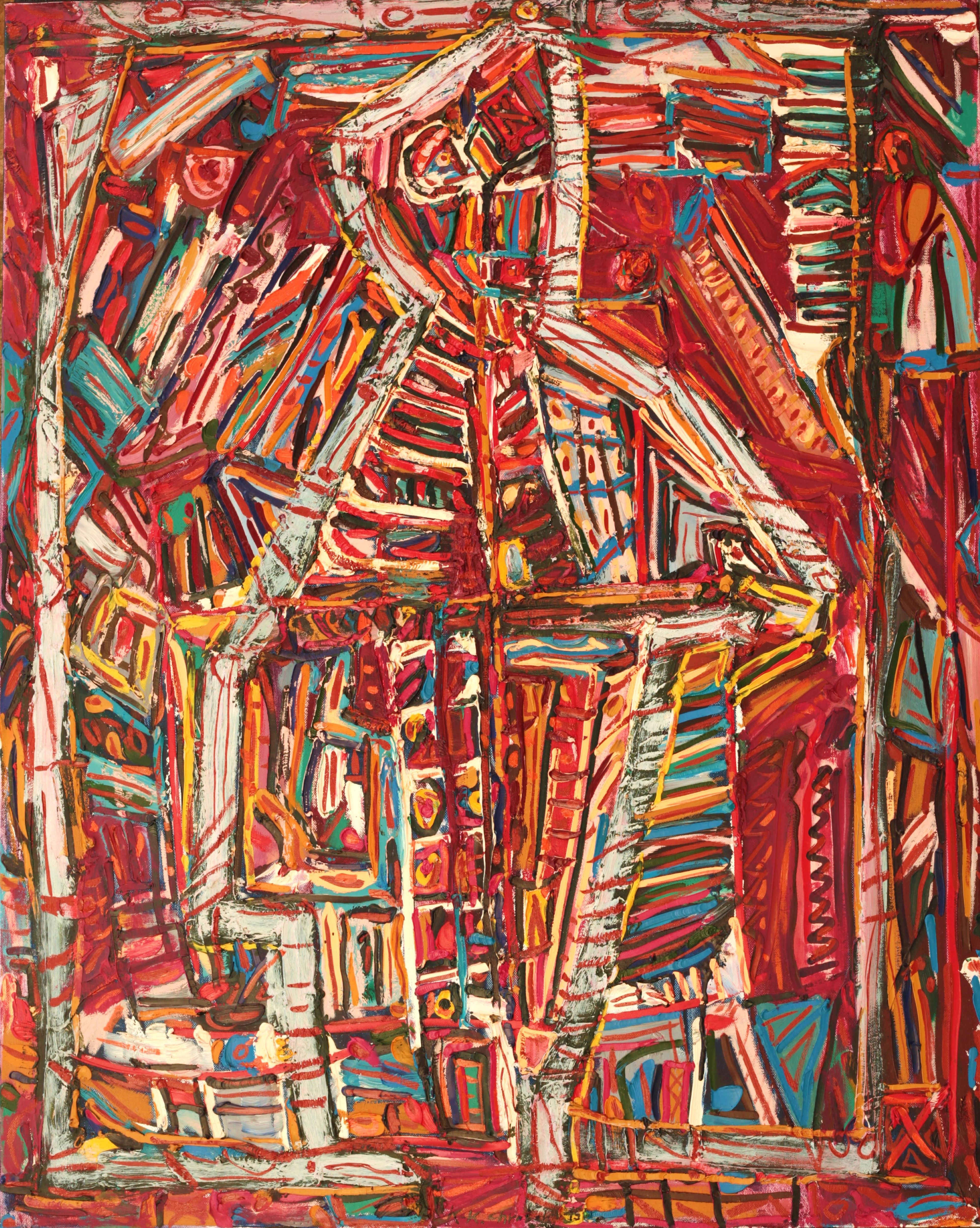 Karl-Karol Chrobok, Lord and maid Karl-Karol Chrobok, Lord and maid