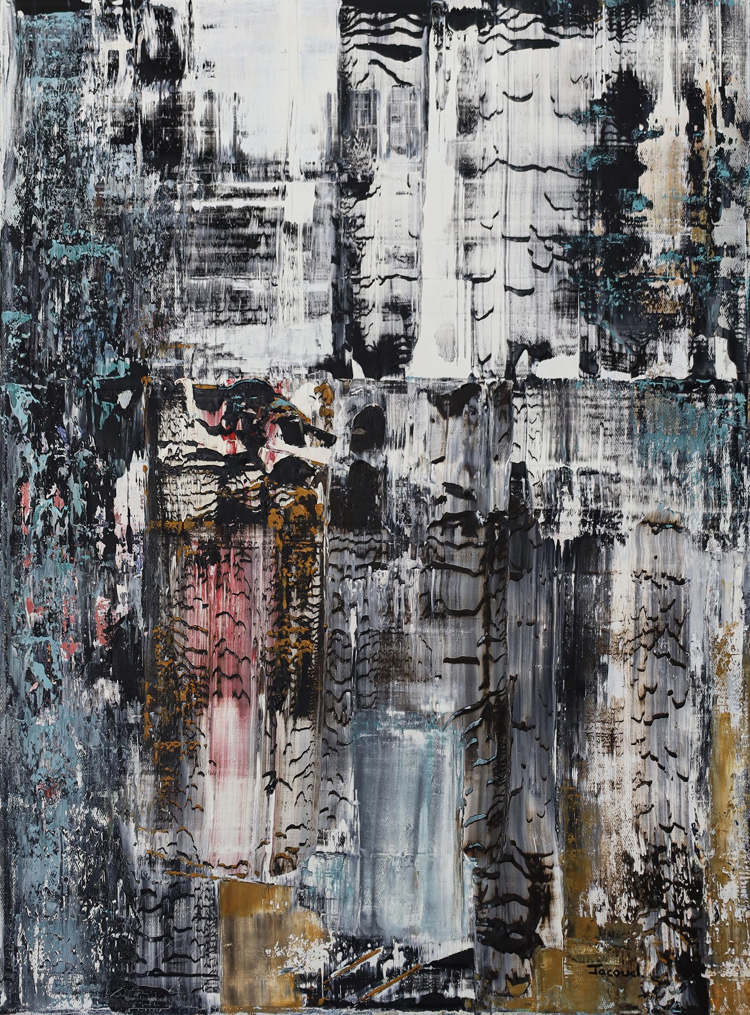 Jacqueline Perez Saleh, Mineral Nature 2 Jacqueline Perez Saleh, Mineral Nature 2