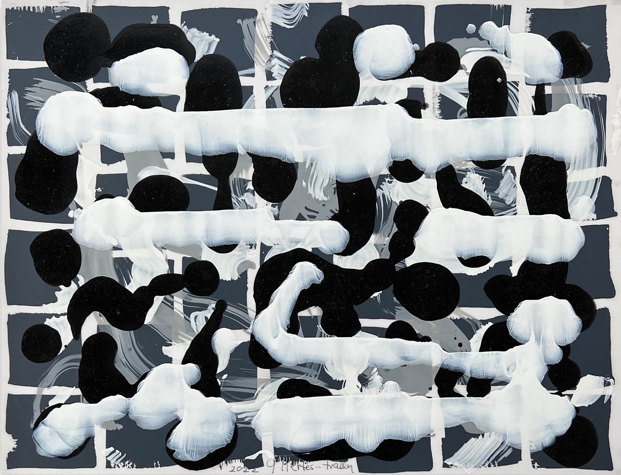 Gudrun Mertes-Frady, Clouds Gudrun Mertes-Frady, Clouds