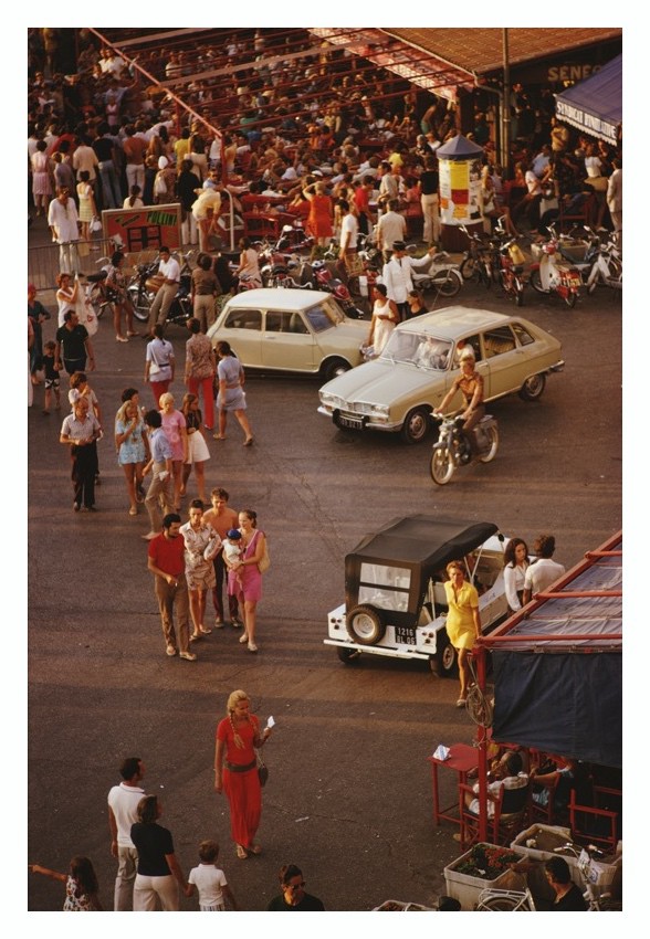 Slim Aarons, Saint-Tropez Slim Aarons, Saint-Tropez