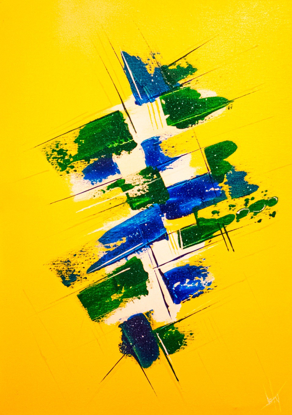 Alexandre Fong Yan, Spark of Thought Alexandre Fong Yan, Spark of Thought