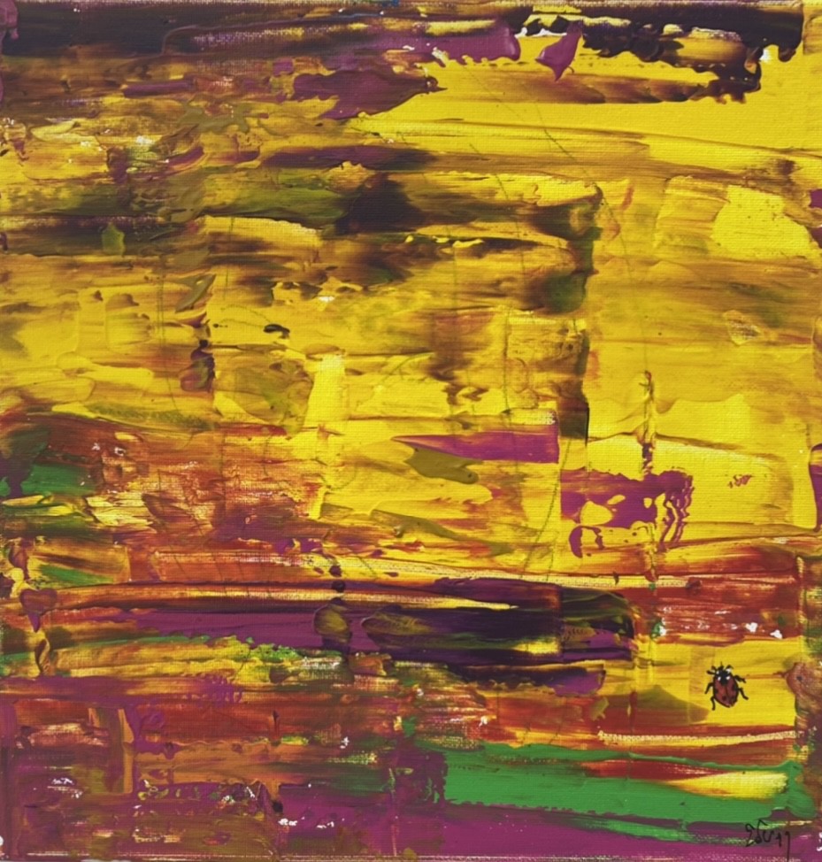 Michael Edery, Inside the yellow Michael Edery, Inside the yellow