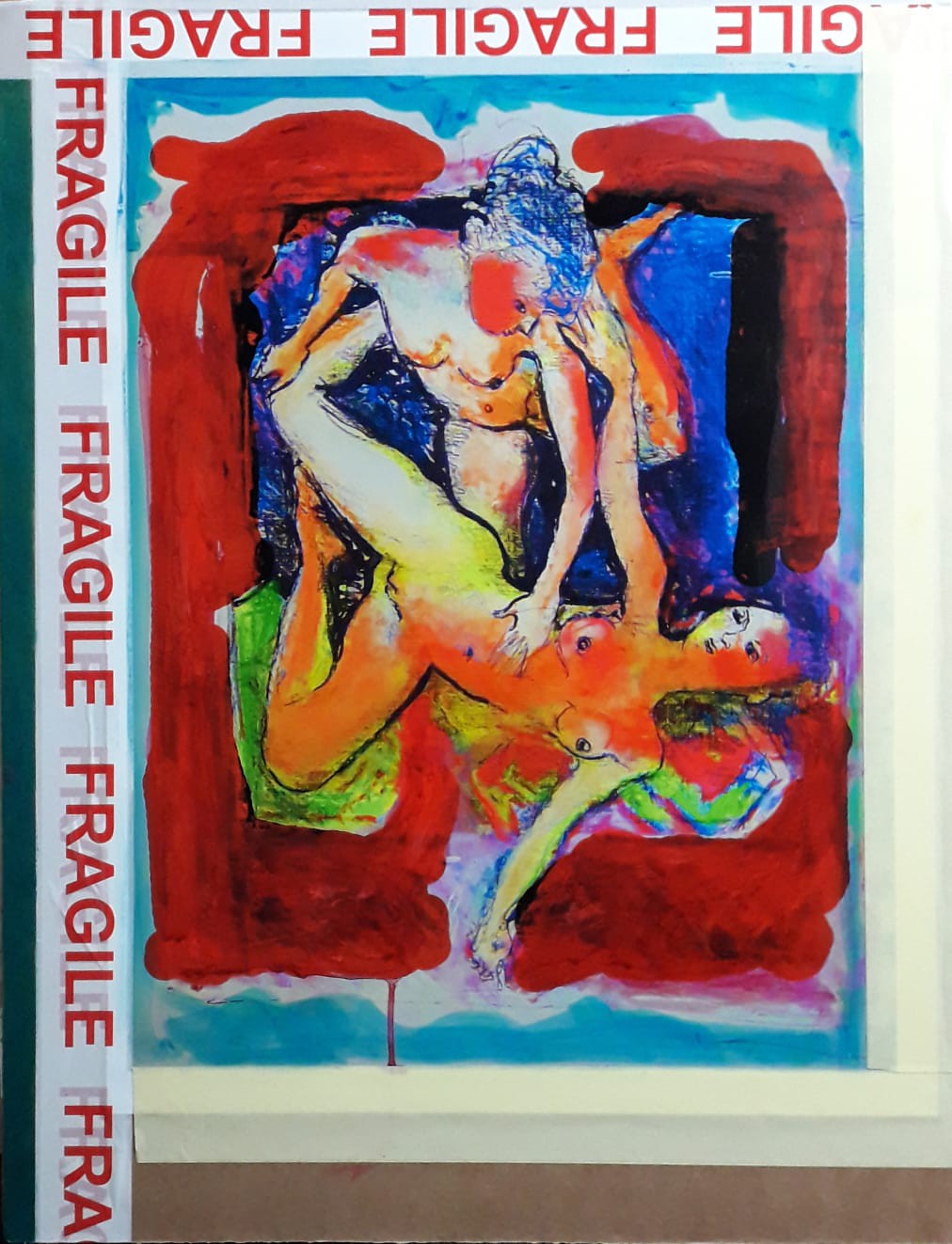 Maurice Falise, Sans titre Maurice Falise, Sans titre