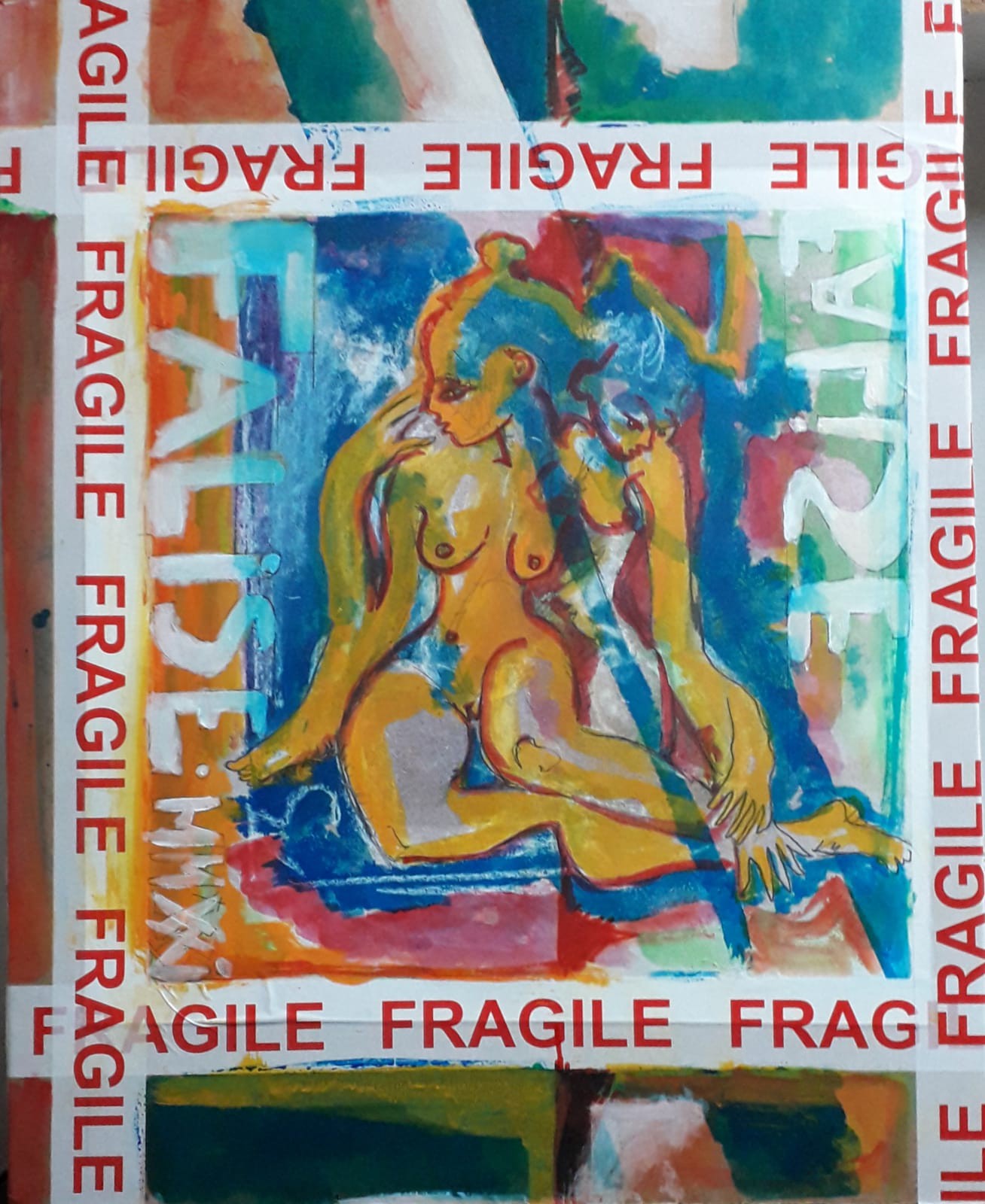 Maurice Falise, Sans titre Maurice Falise, Sans titre