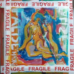 Fine Art Drawings, Sans titre, Maurice Falise