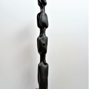 Sculpture, Magmatisme 25, Frédérick Mazoir