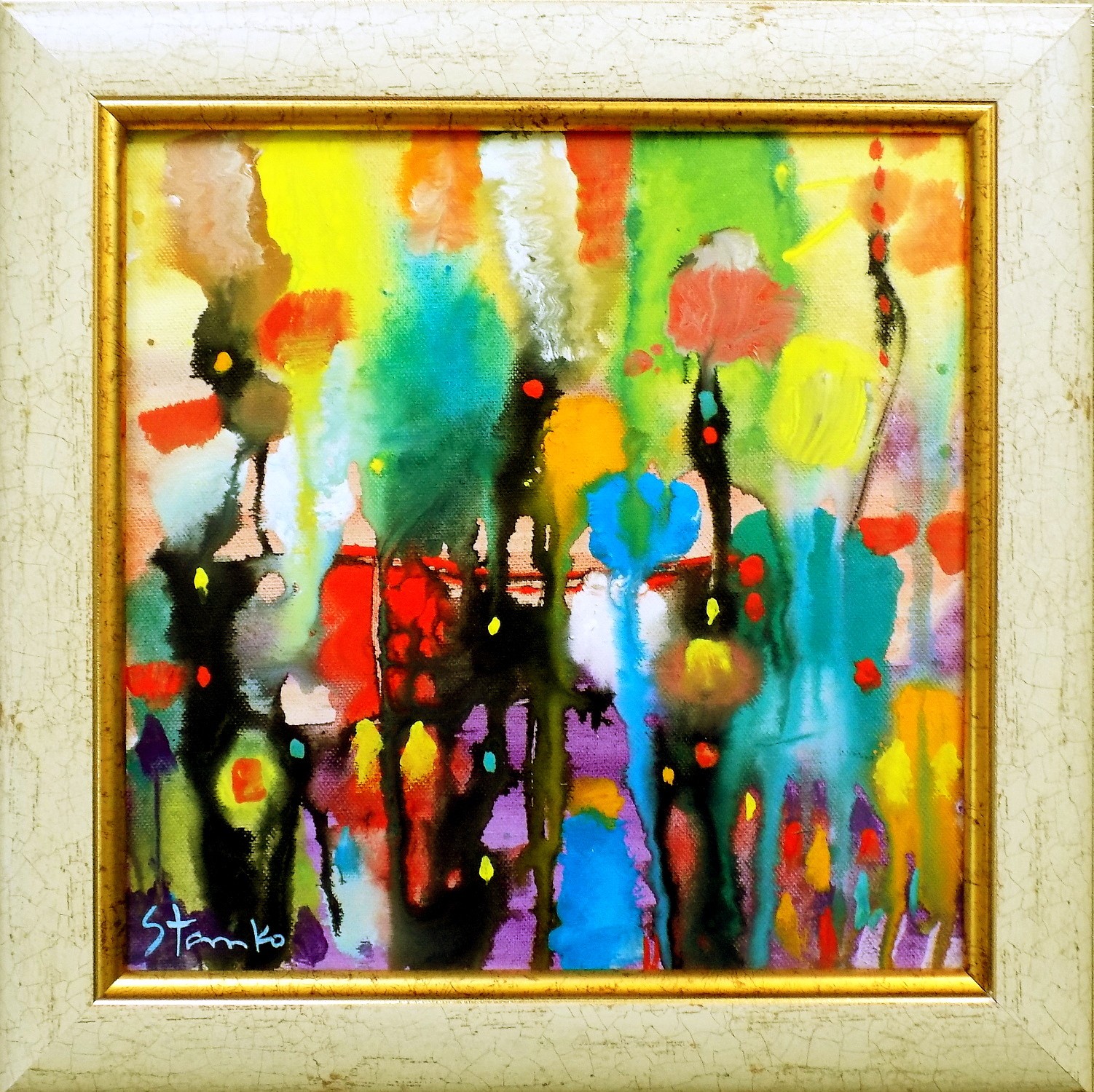 Stanislav Bojankov, Just rainy-XXX Stanislav Bojankov, Just rainy-XXX