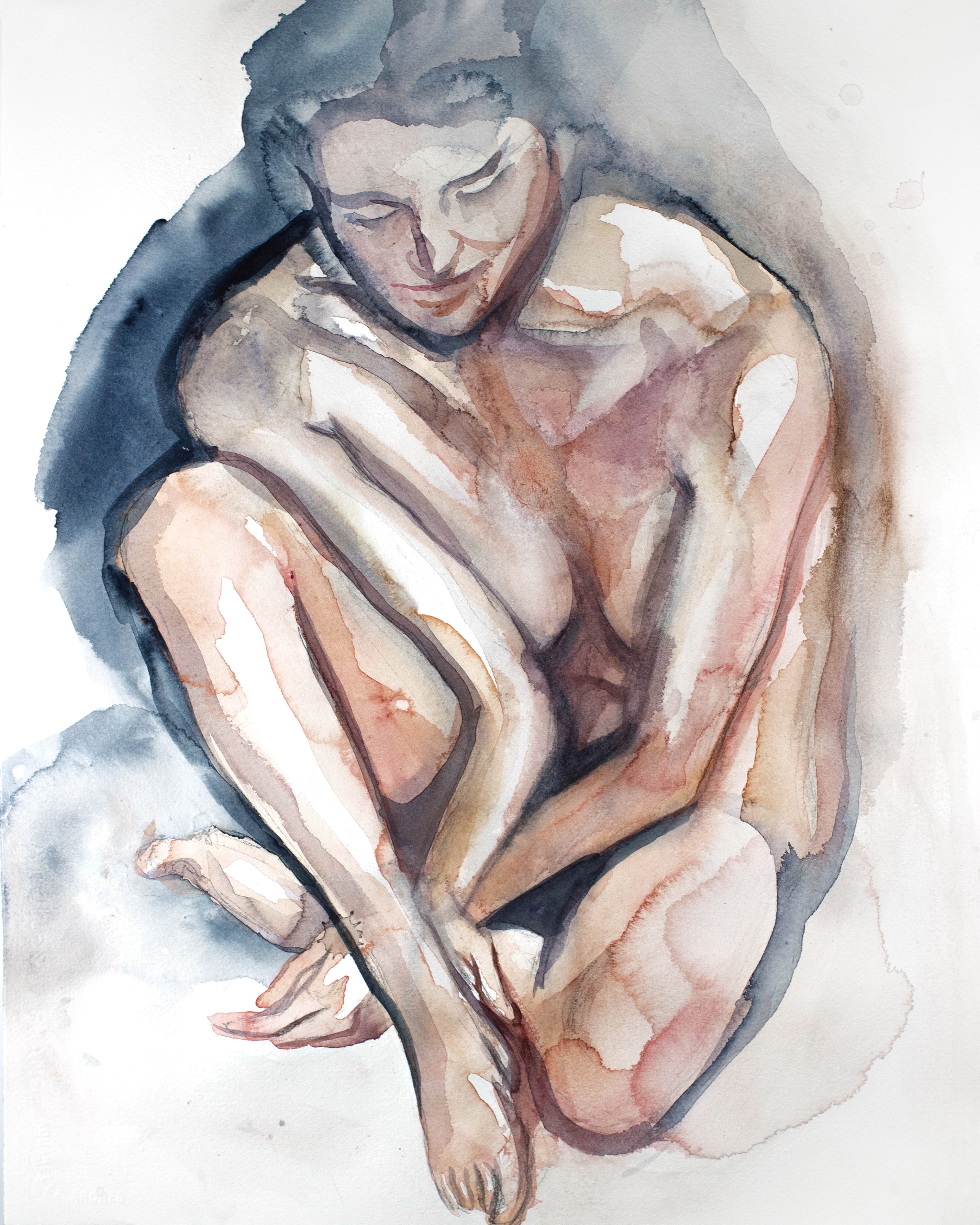Elizabeth Becker, Body No. 3 Elizabeth Becker, Body No. 3