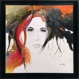Peinture, L'occitane, Béa Bealaff-Girotto