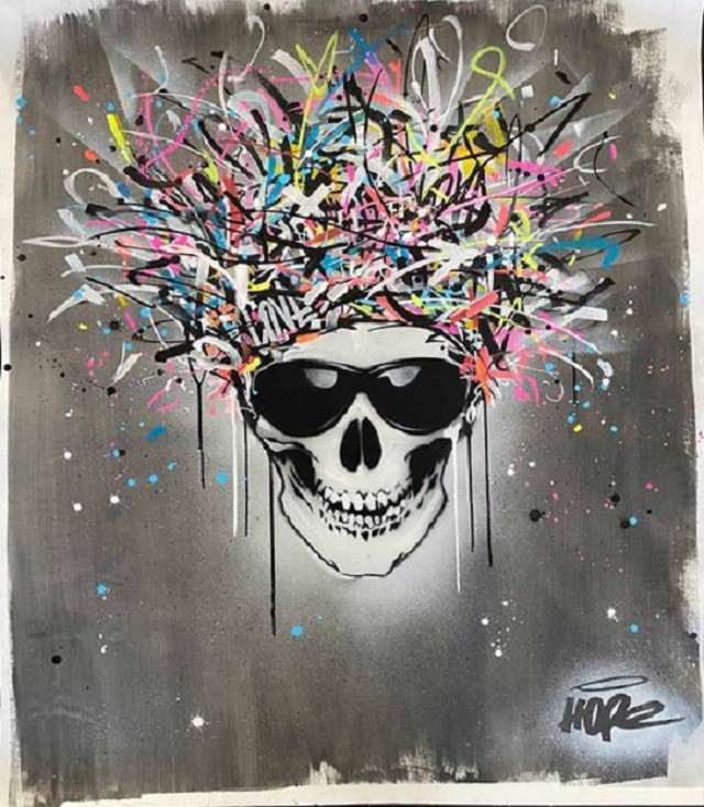 Hope 1393, Funky SK #1 Hope 1393, Funky SK #1