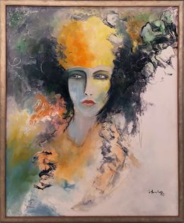 Peinture, Fascination, Béa Bealaff-Girotto