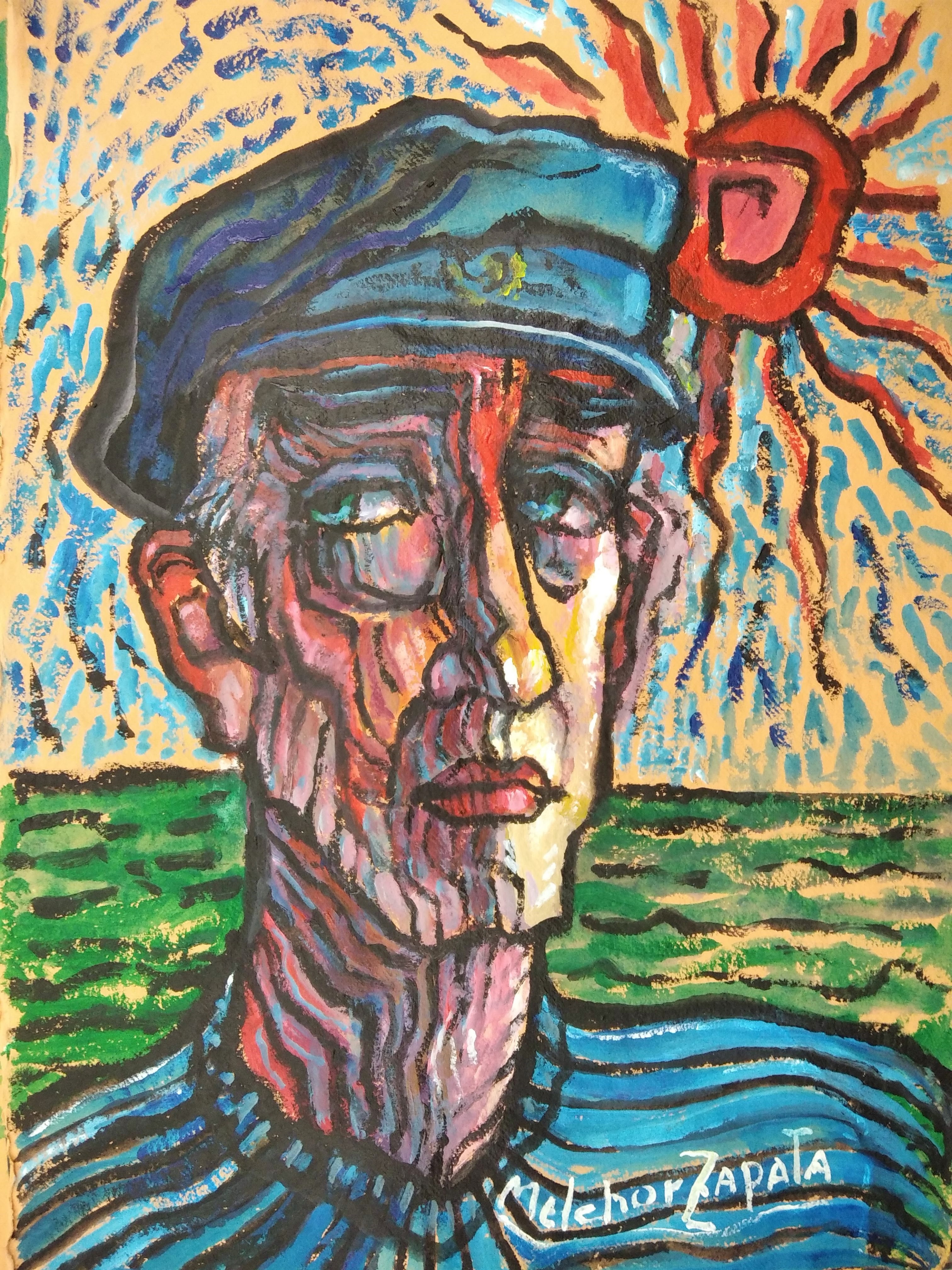 Melchor Zapata, Untitled Melchor Zapata, Untitled