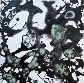 Odile Cariteau, Le jardin du peintre XXXVIII Odile Cariteau, Le jardin du peintre XXXVIII