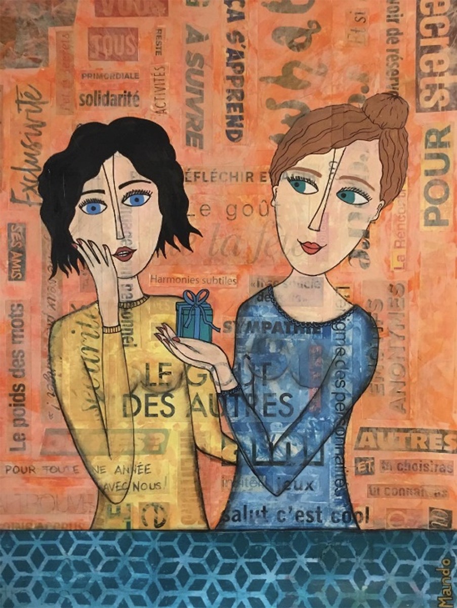 Mando, Pour toi Mando, Pour toi