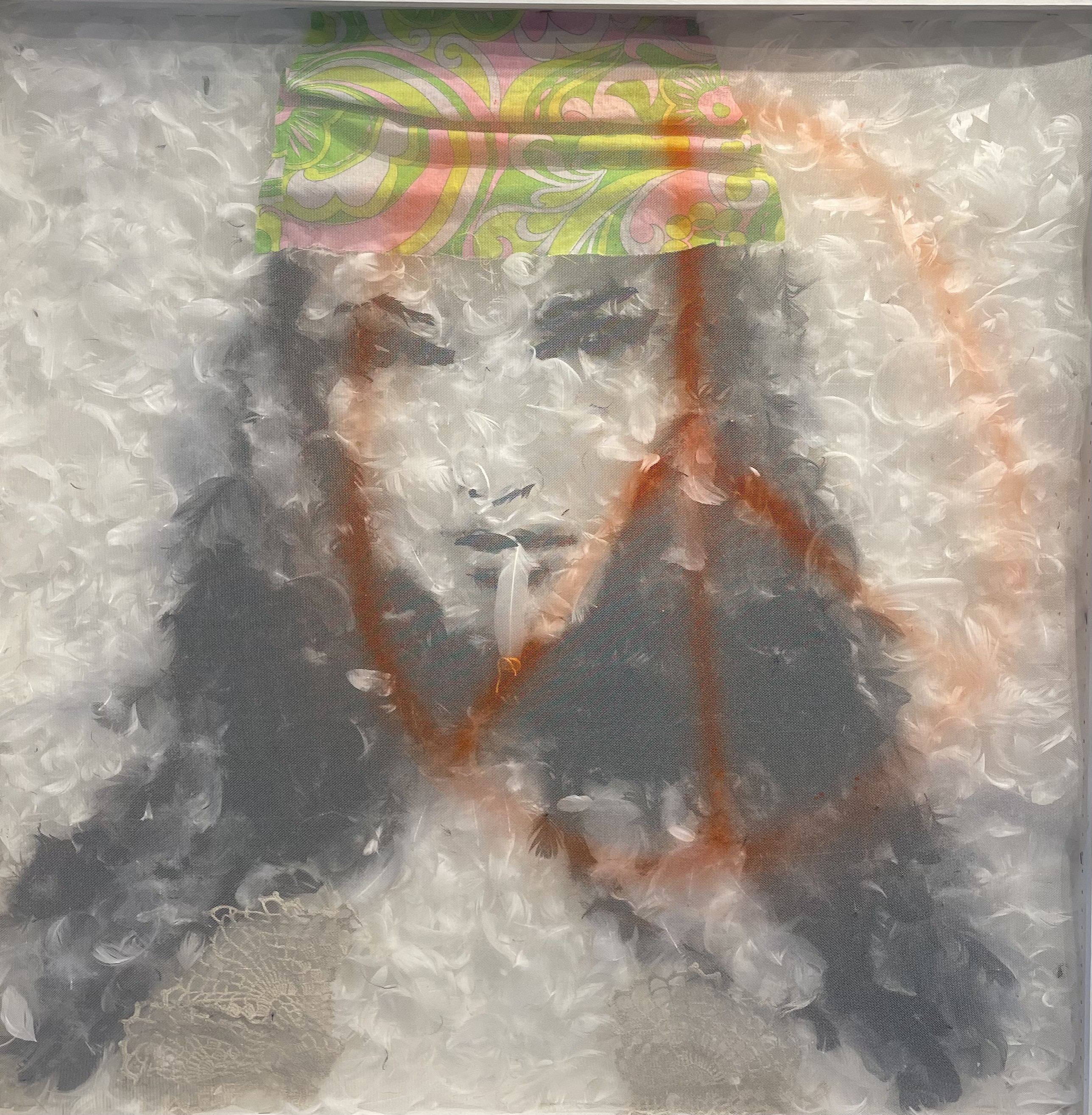 Marie-Ange Daudé, Peace Marie-Ange Daudé, Peace