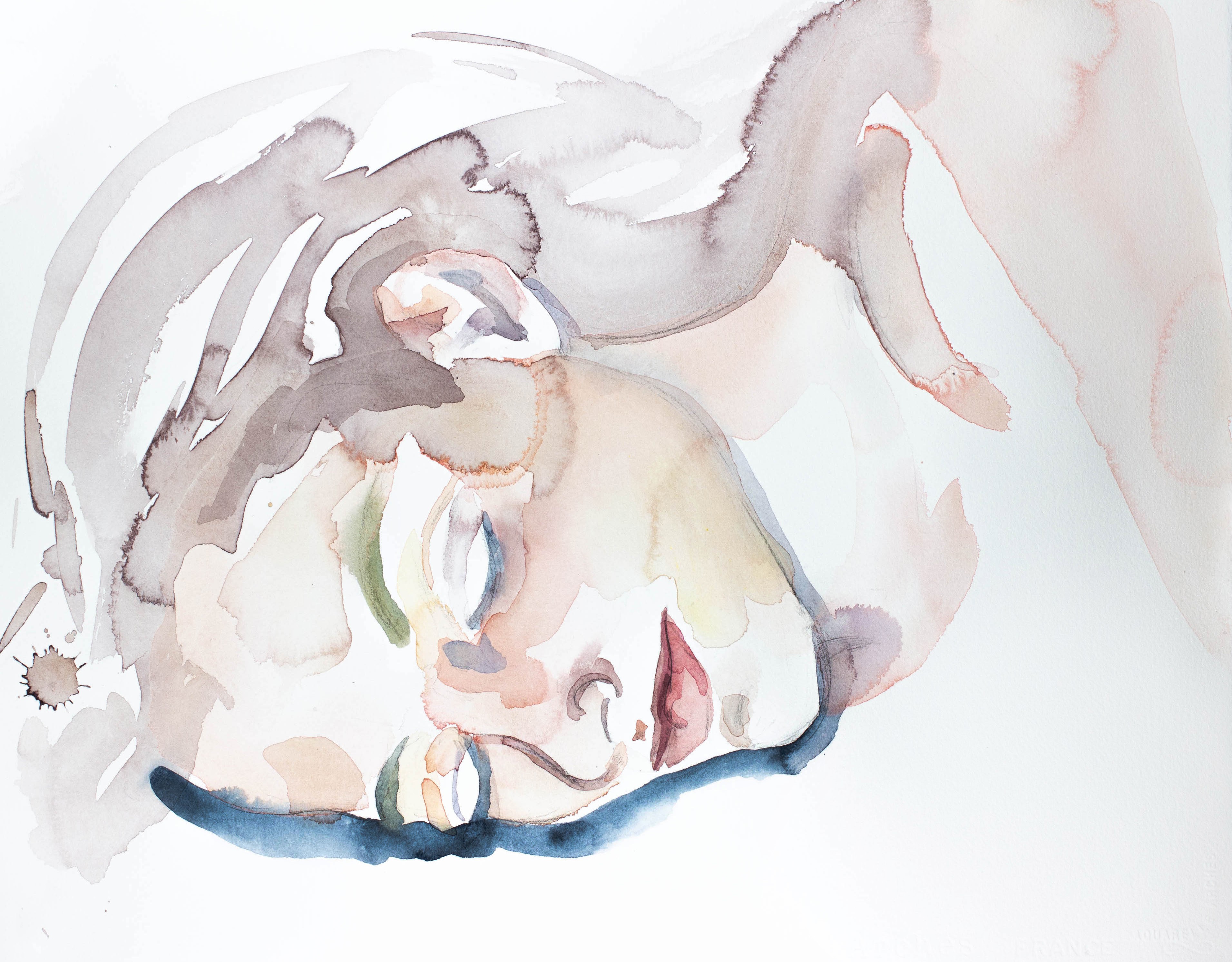 Elizabeth Becker, Interlude No. 8 Elizabeth Becker, Interlude No. 8