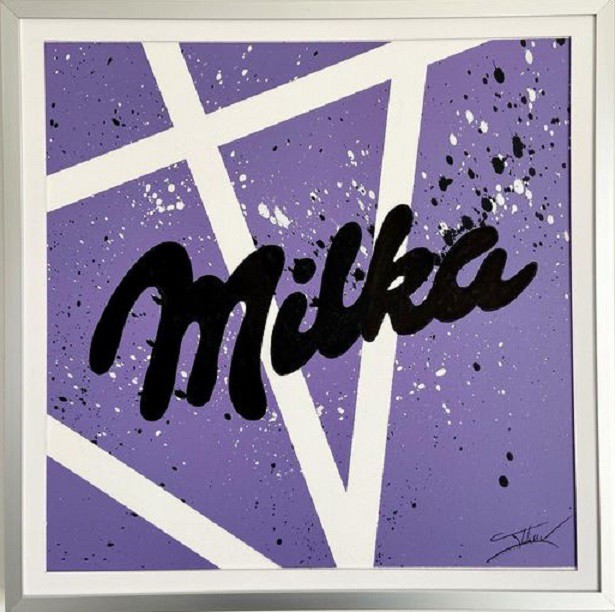 Illian, Milka en eclats Illian, Milka en eclats
