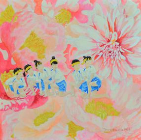 Peinture, Friend to Cheer on II, Teppei Ikehila