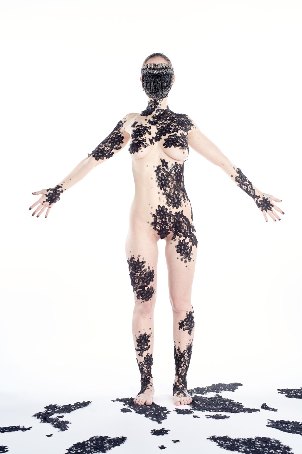 Laurent Hini, Le Corps Totem Laurent Hini, Le Corps Totem
