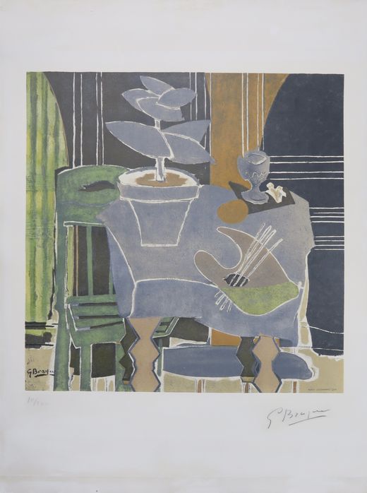 George Braque