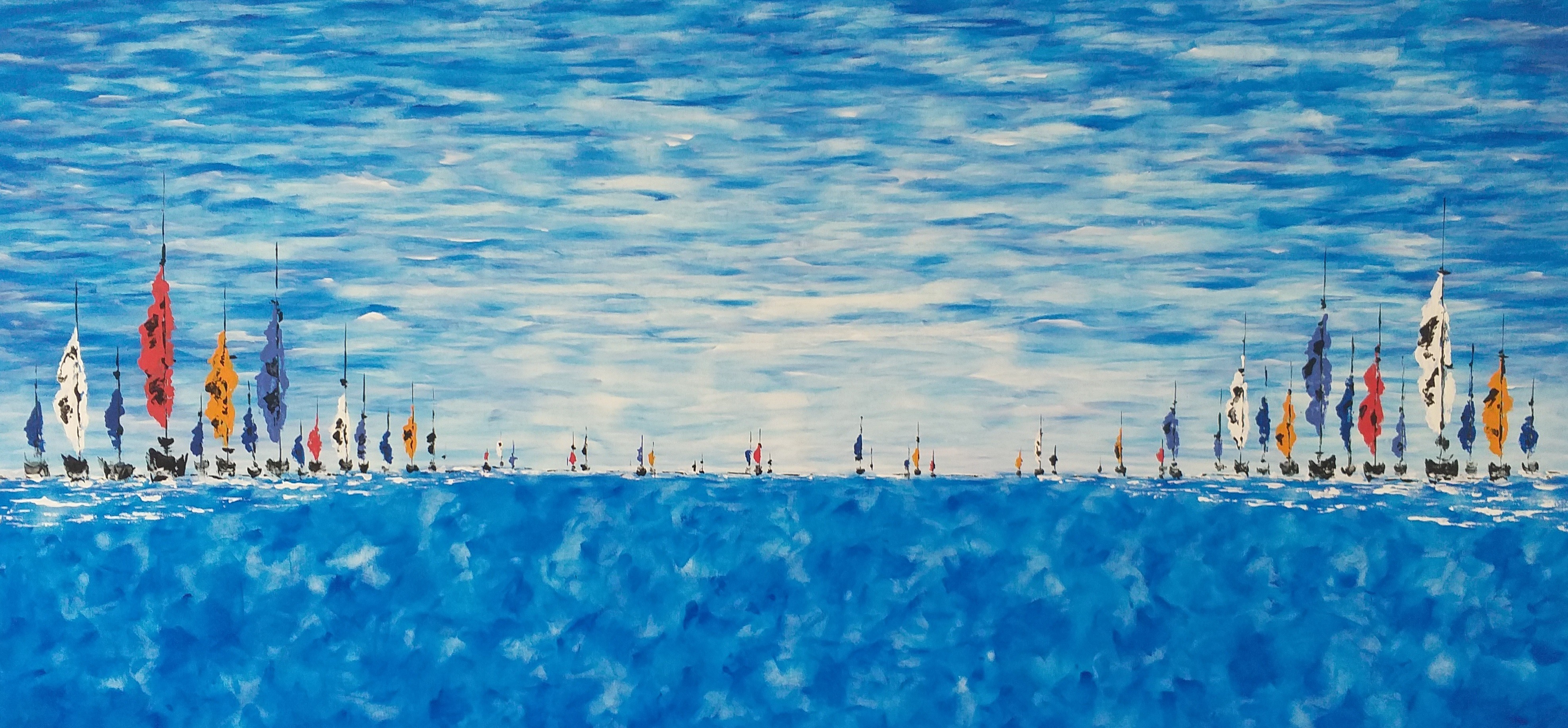 Max Yaskin, Regatta 5 Max Yaskin, Regatta 5