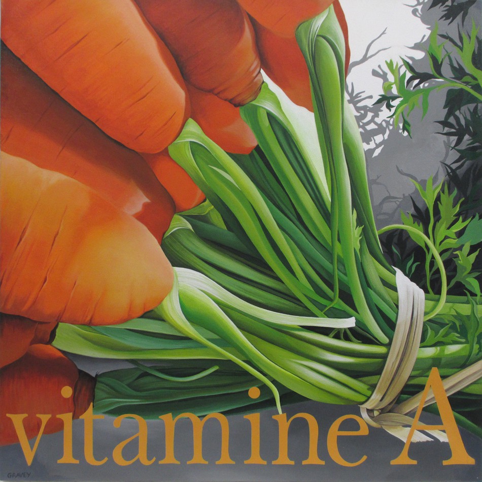 Nathalie Gravey, Vitamine A Nathalie Gravey, Vitamine A