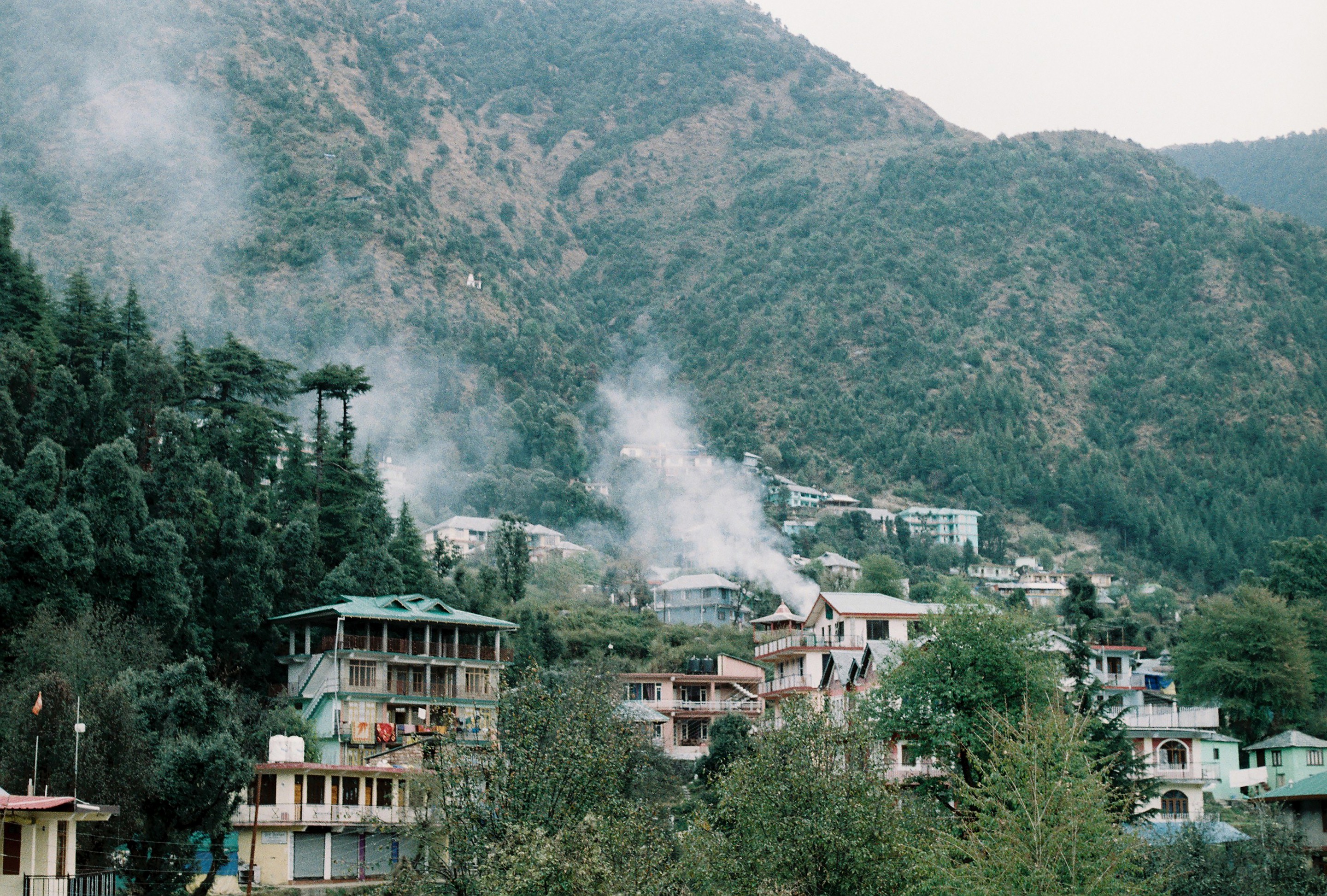 Anaiis Lee, Dharamshala Anaiis Lee, Dharamshala