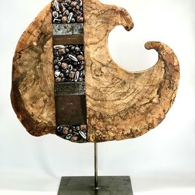 Sculpture, Ecume, Anne Ghez