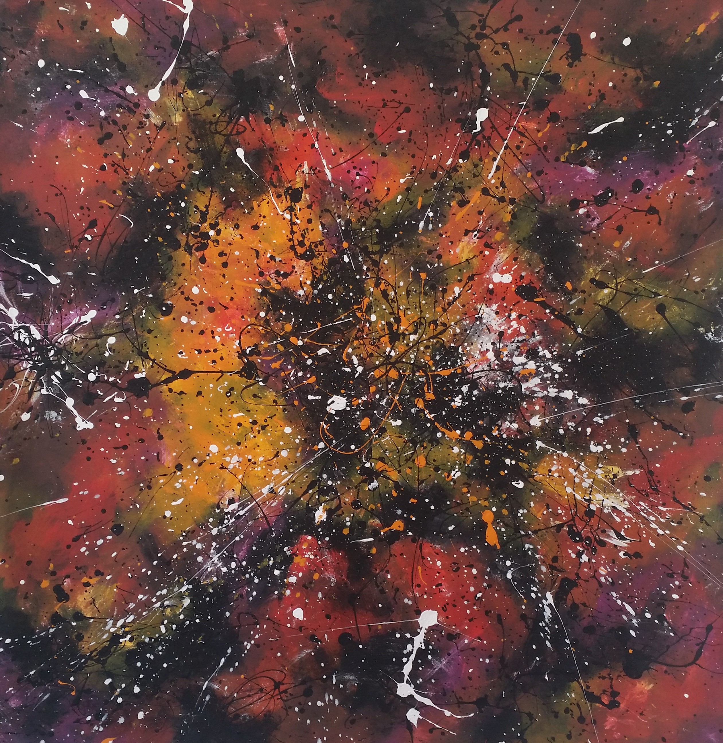 Max Yaskin, Cosmos Max Yaskin, Cosmos