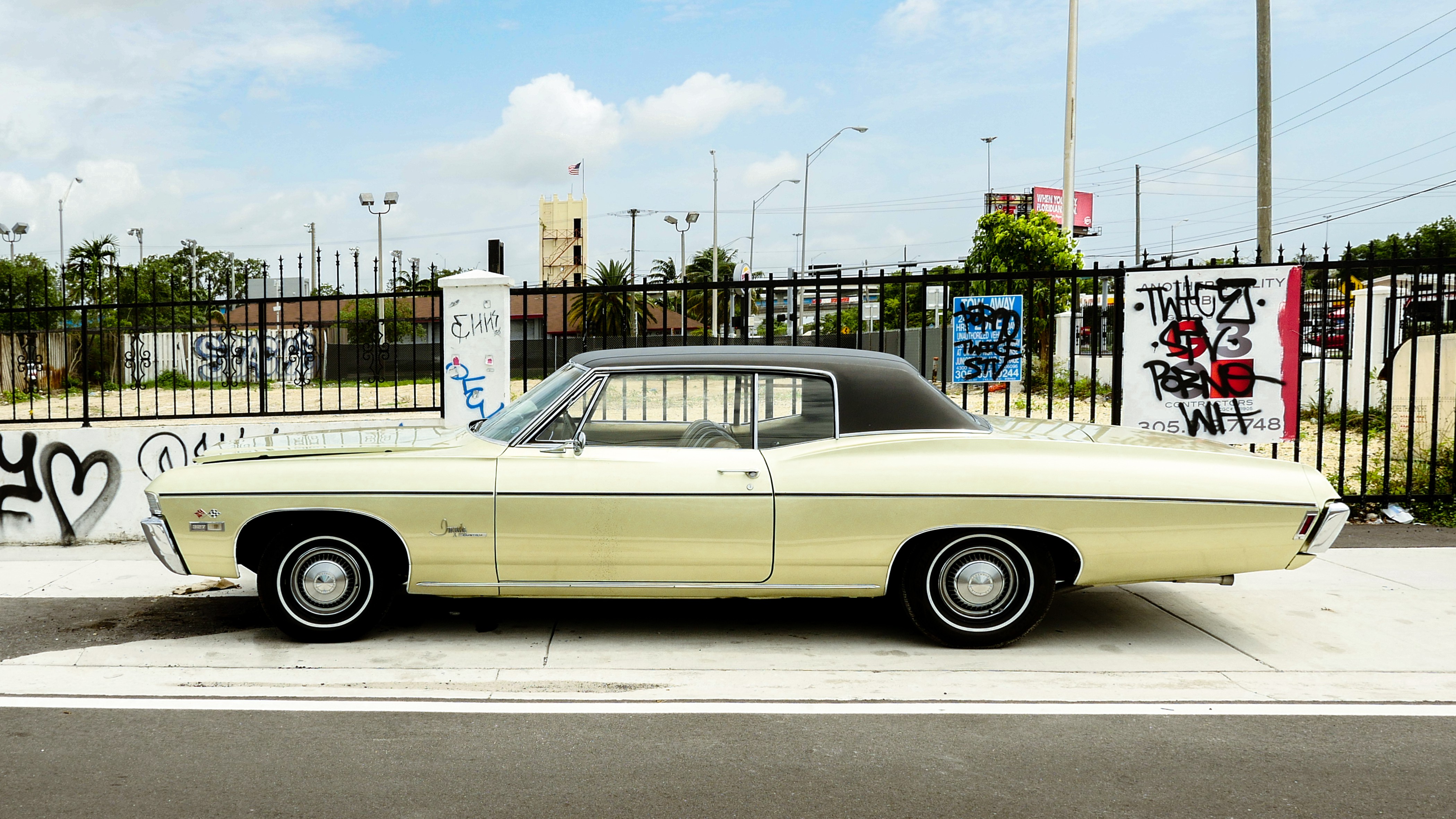 Rodrigo, Cadillac in Miami - Collection Lov' rider Rodrigo, Cadillac in Miami - Collection Lov' rider