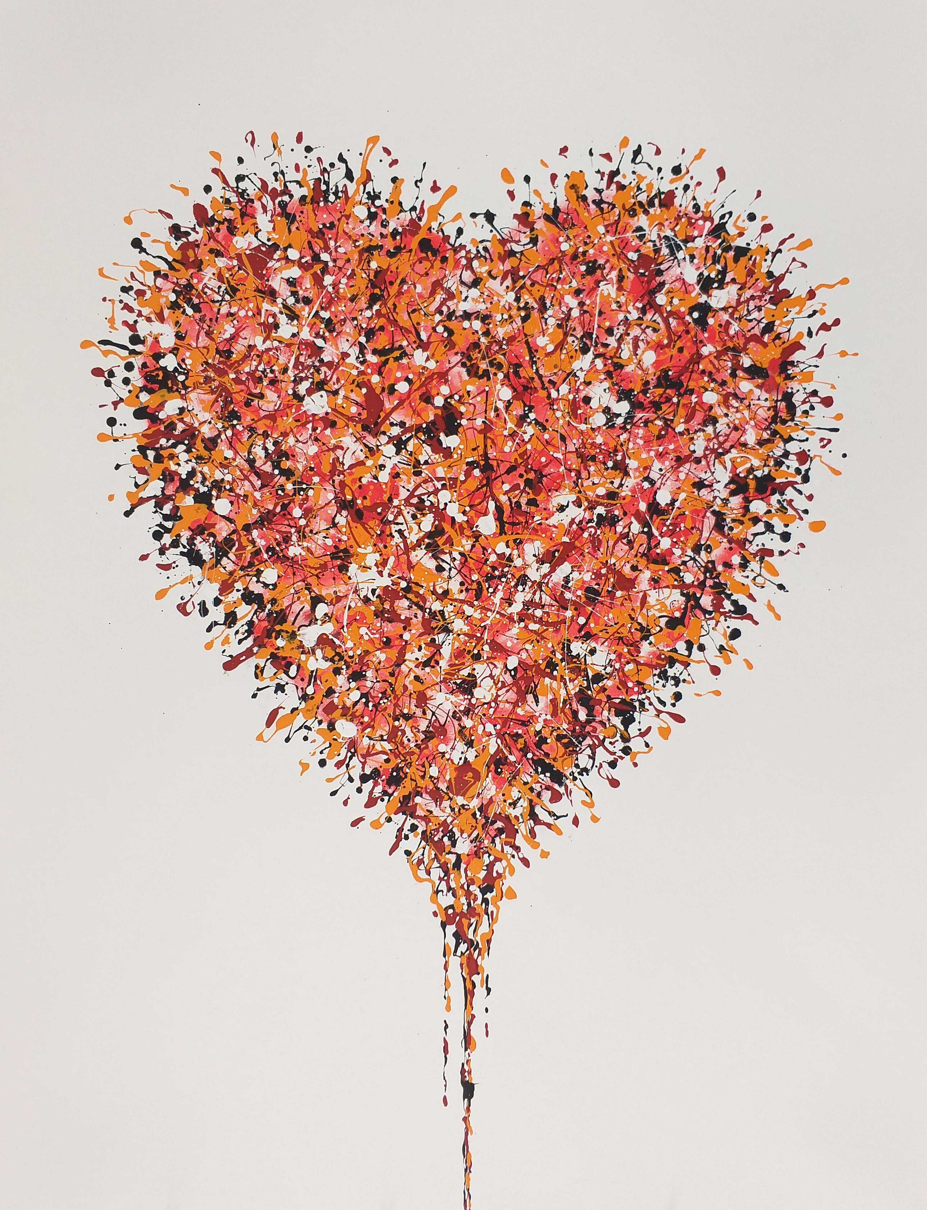 Max Yaskin, Heart 4 Max Yaskin, Heart 4