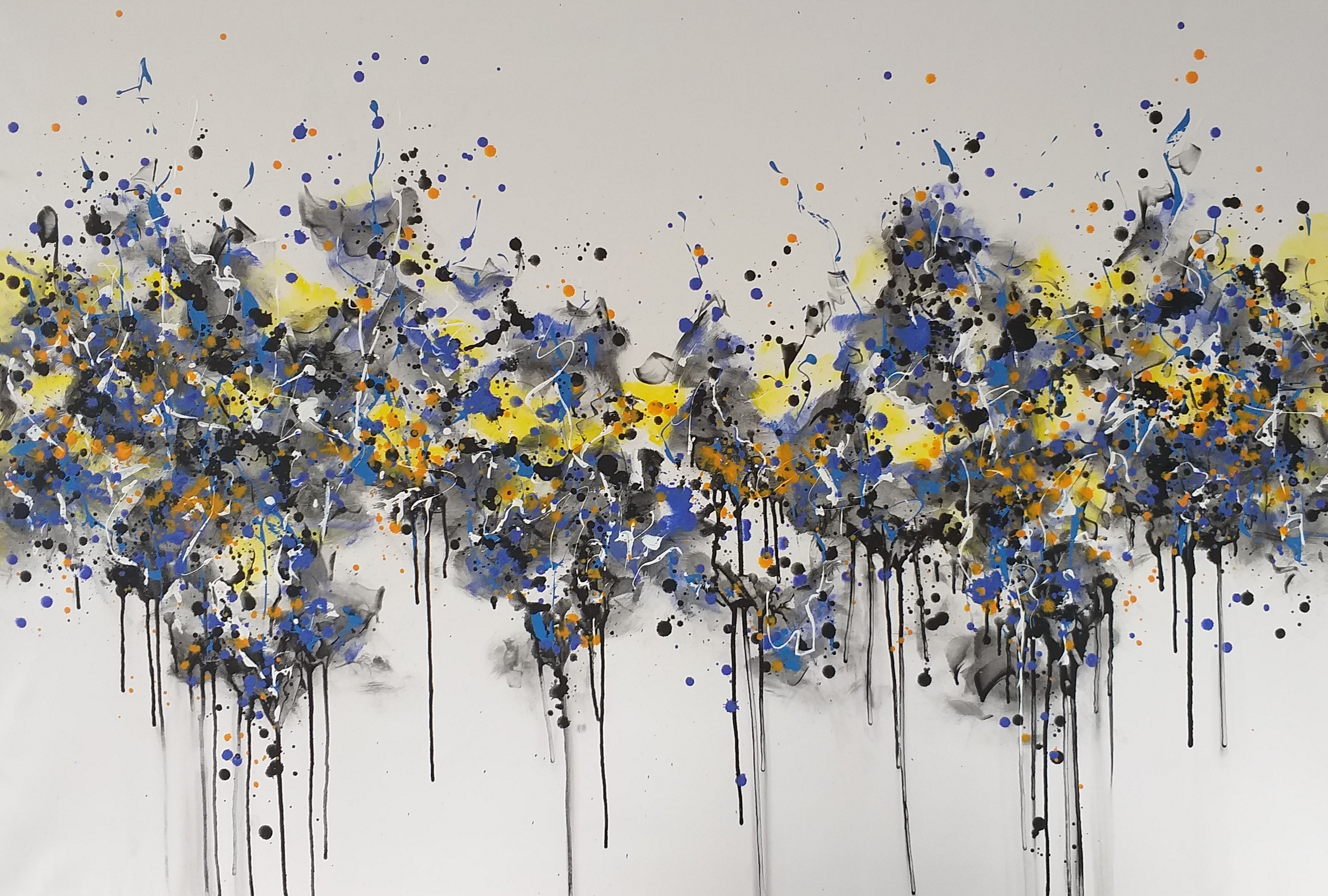 Max Yaskin, Flowers 2 Max Yaskin, Flowers 2