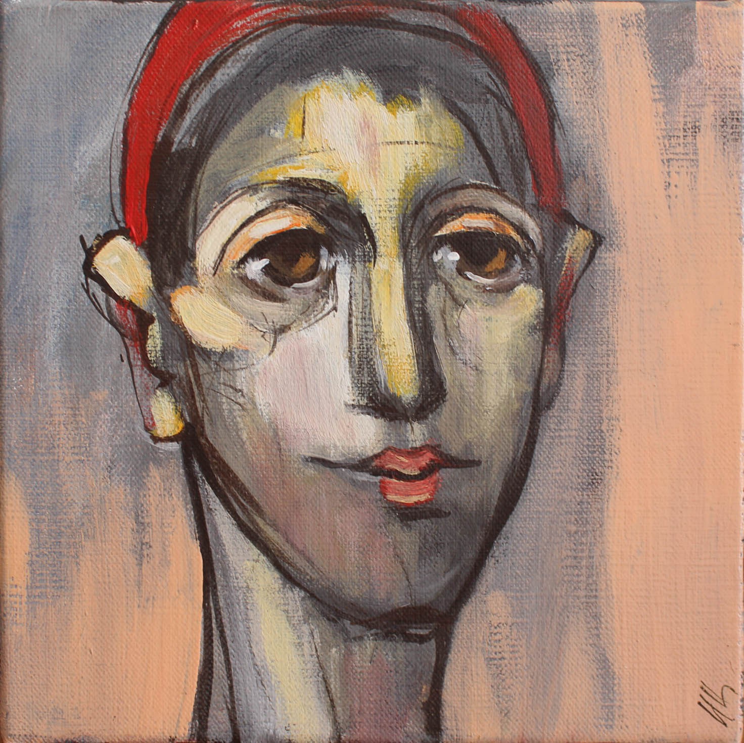 Ivan Tzonev, Tête 5 Ivan Tzonev, Tête 5