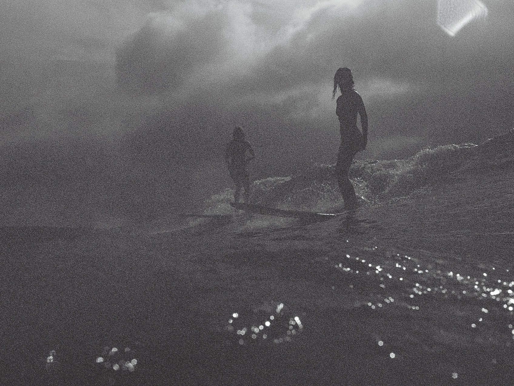 Luke Simmonds, Death of a Nikonos Luke Simmonds, Death of a Nikonos