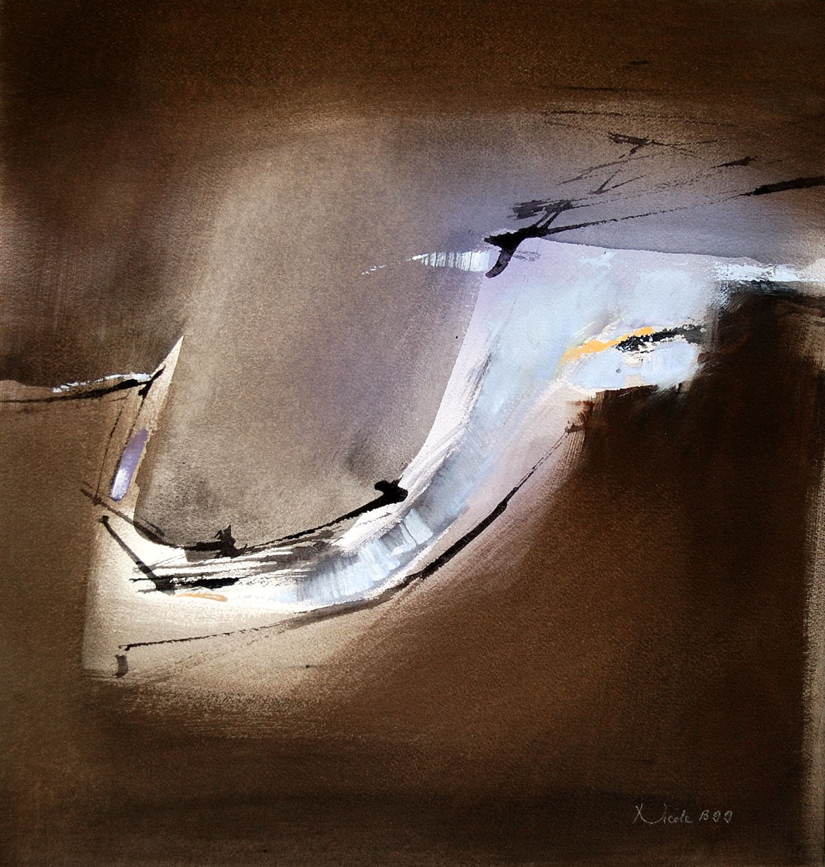 Nicole B., Invariable 2 Nicole B., Invariable 2