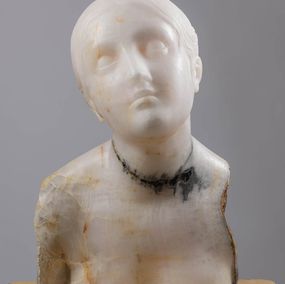 Sculpture, Fiducia in dio, Massimiliano Pelletti