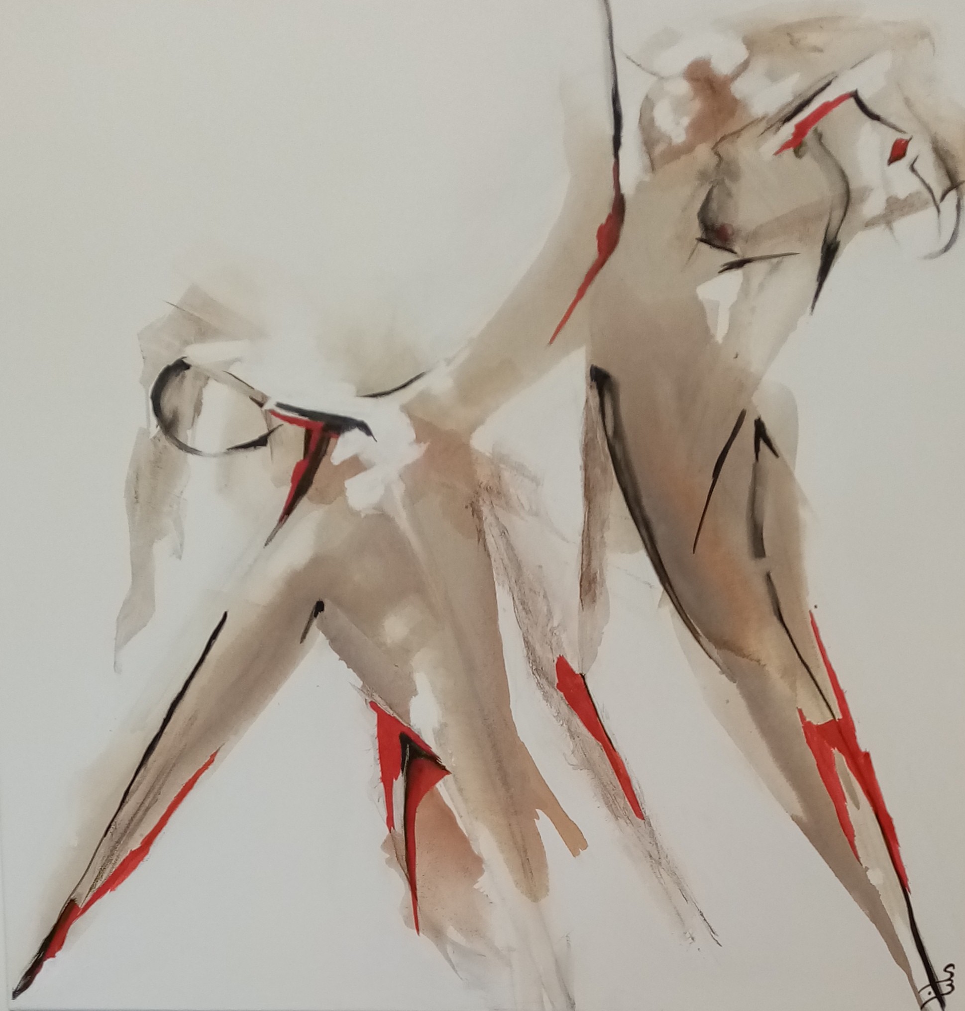 Sylvia Brotons, Espace Sylvia Brotons, Espace