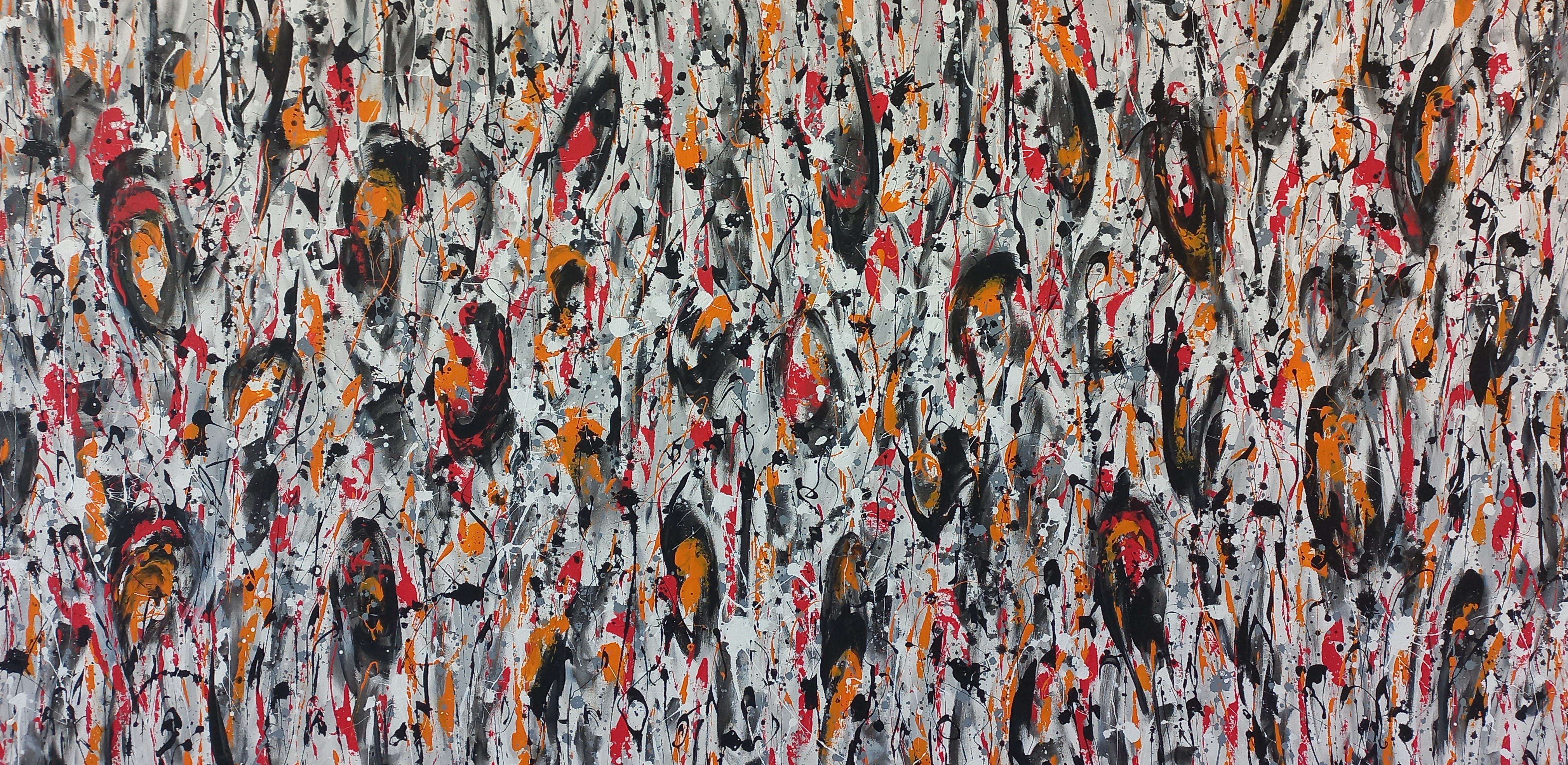 Max Yaskin, Wild Flowers 5 Max Yaskin, Wild Flowers 5