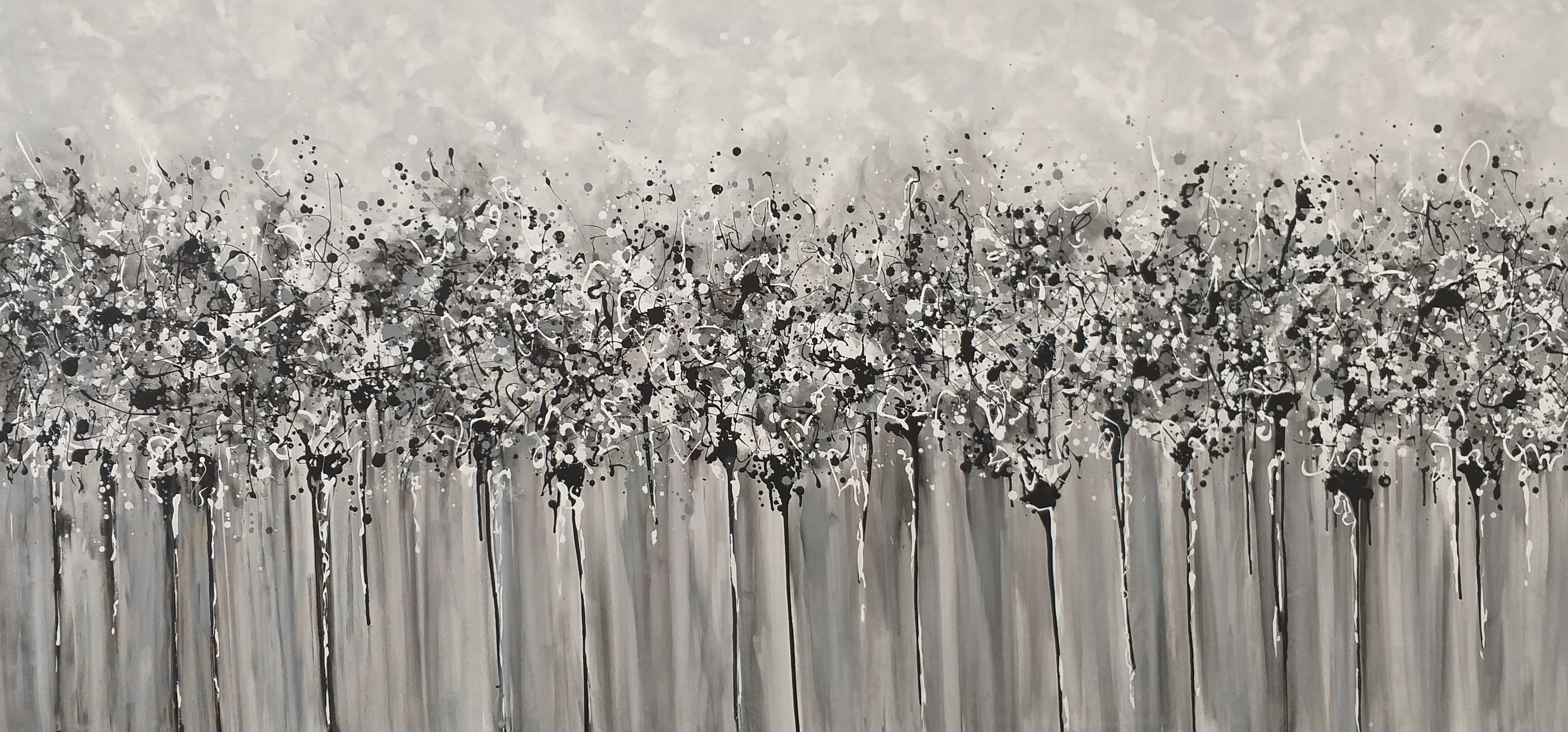 Max Yaskin, Gray Forest Max Yaskin, Gray Forest