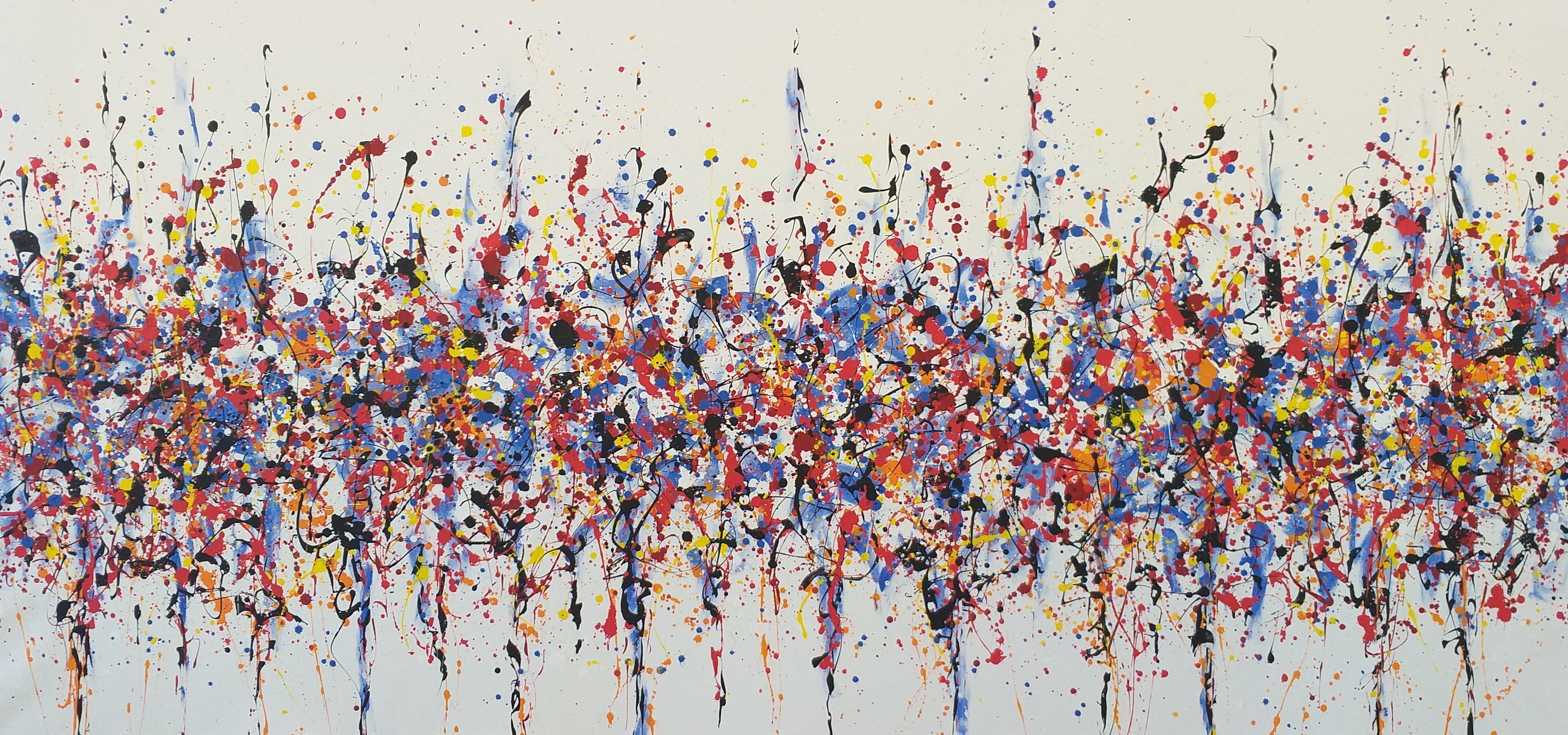 Max Yaskin, Flowers 8 Max Yaskin, Flowers 8