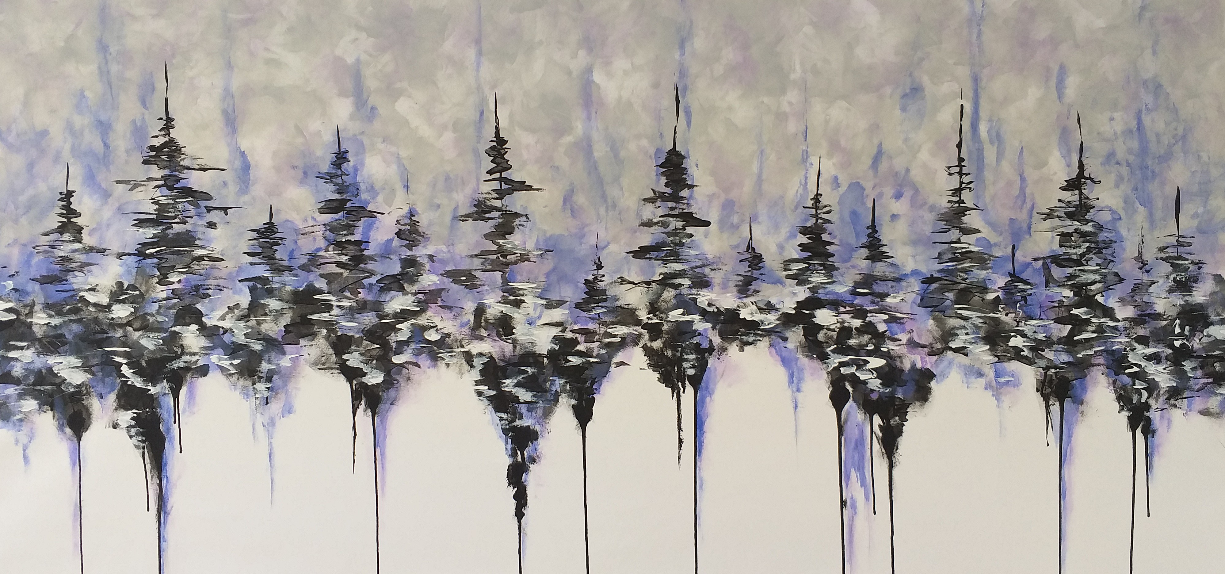 Max Yaskin, Enigmatic forest 3 Max Yaskin, Enigmatic forest 3