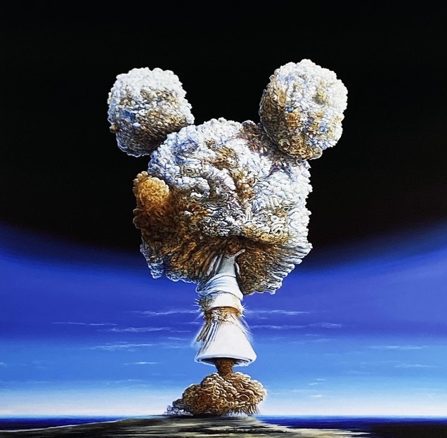Jeff Gillette, H Bomb Jeff Gillette, H Bomb
