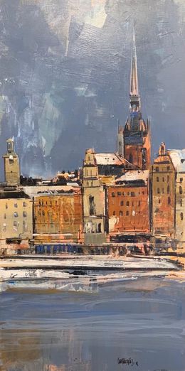 Stockholm I, Lluís Puiggrós
