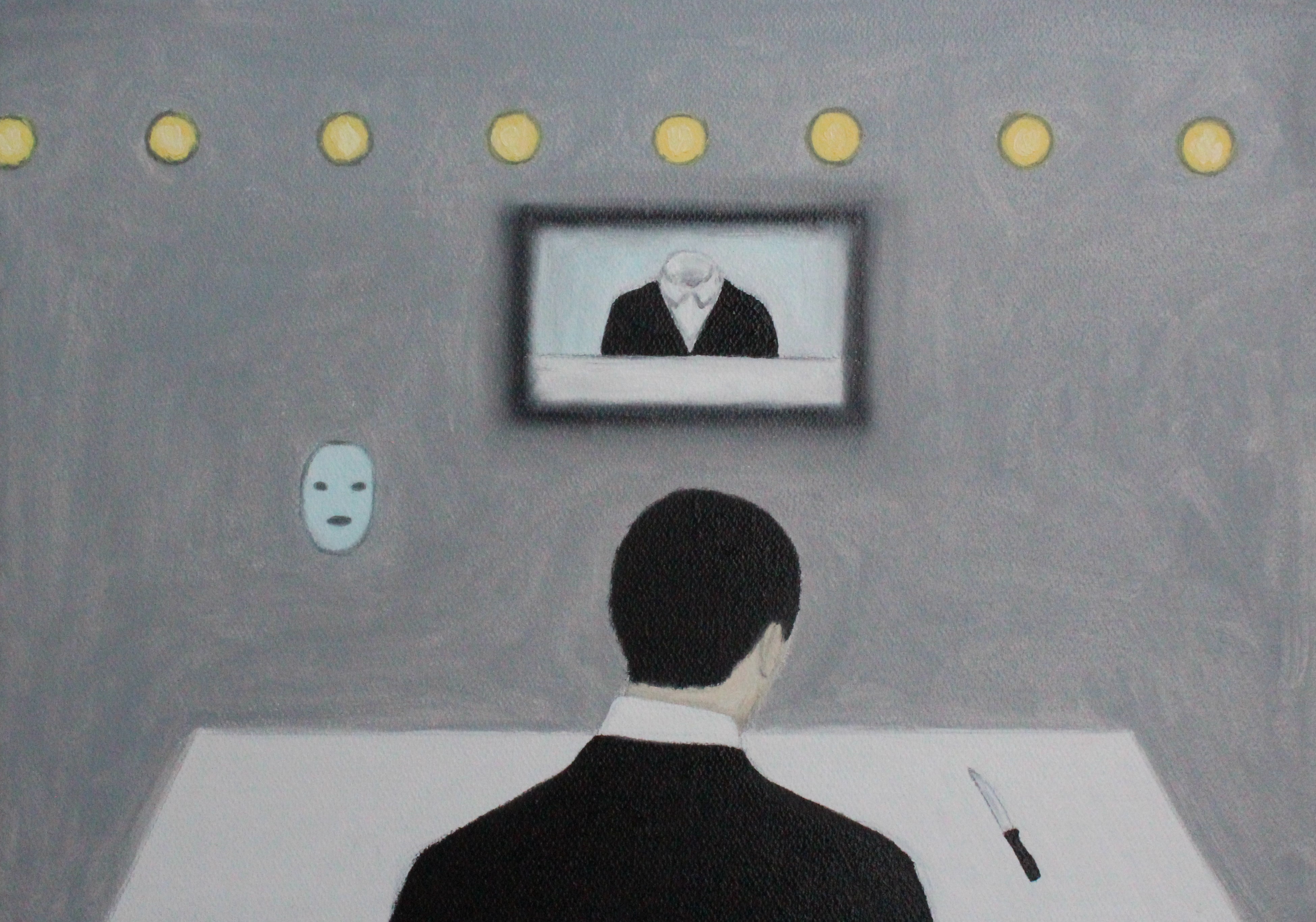 Natia Sapanadze, Without Mask Natia Sapanadze, Without Mask