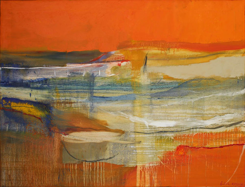 Ralph Resch, Spring Ralph Resch, Spring