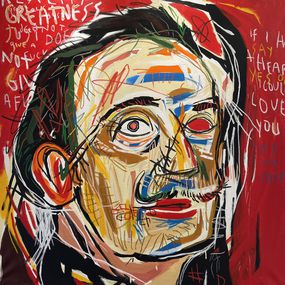 Dali, Guillaume Verda