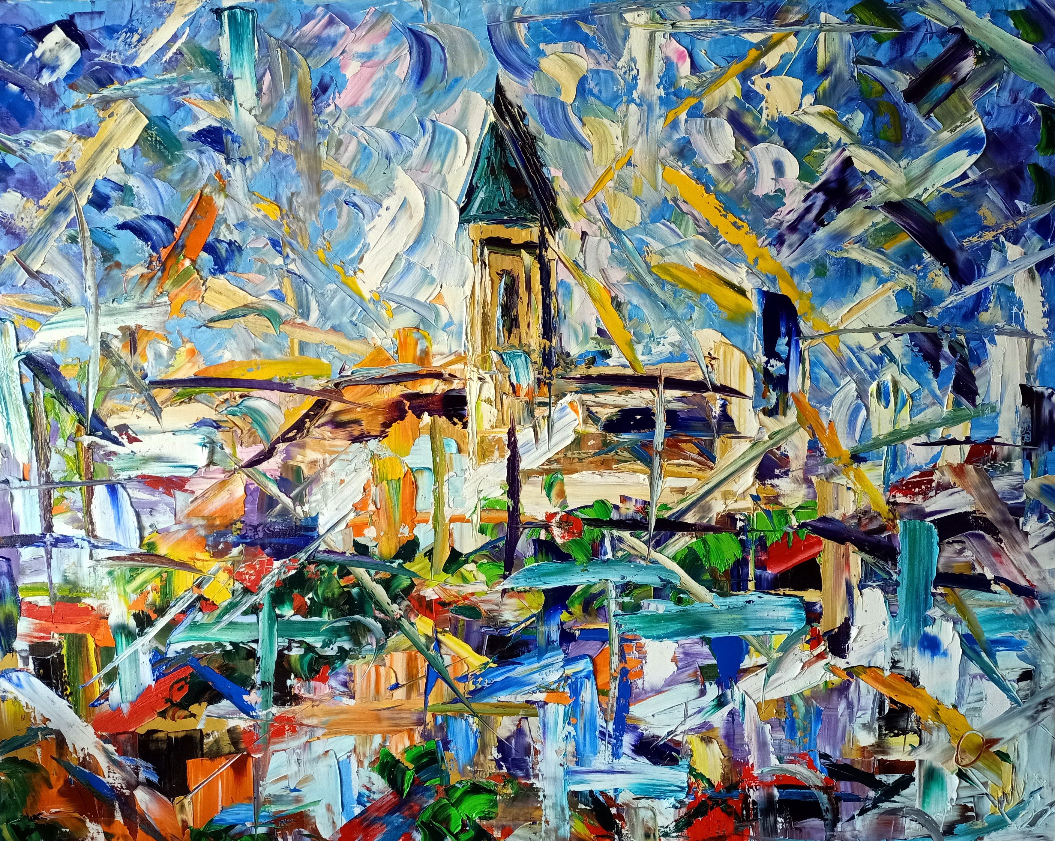 Antonino Puliafico, Colori di Borgo Antonino Puliafico, Colori di Borgo