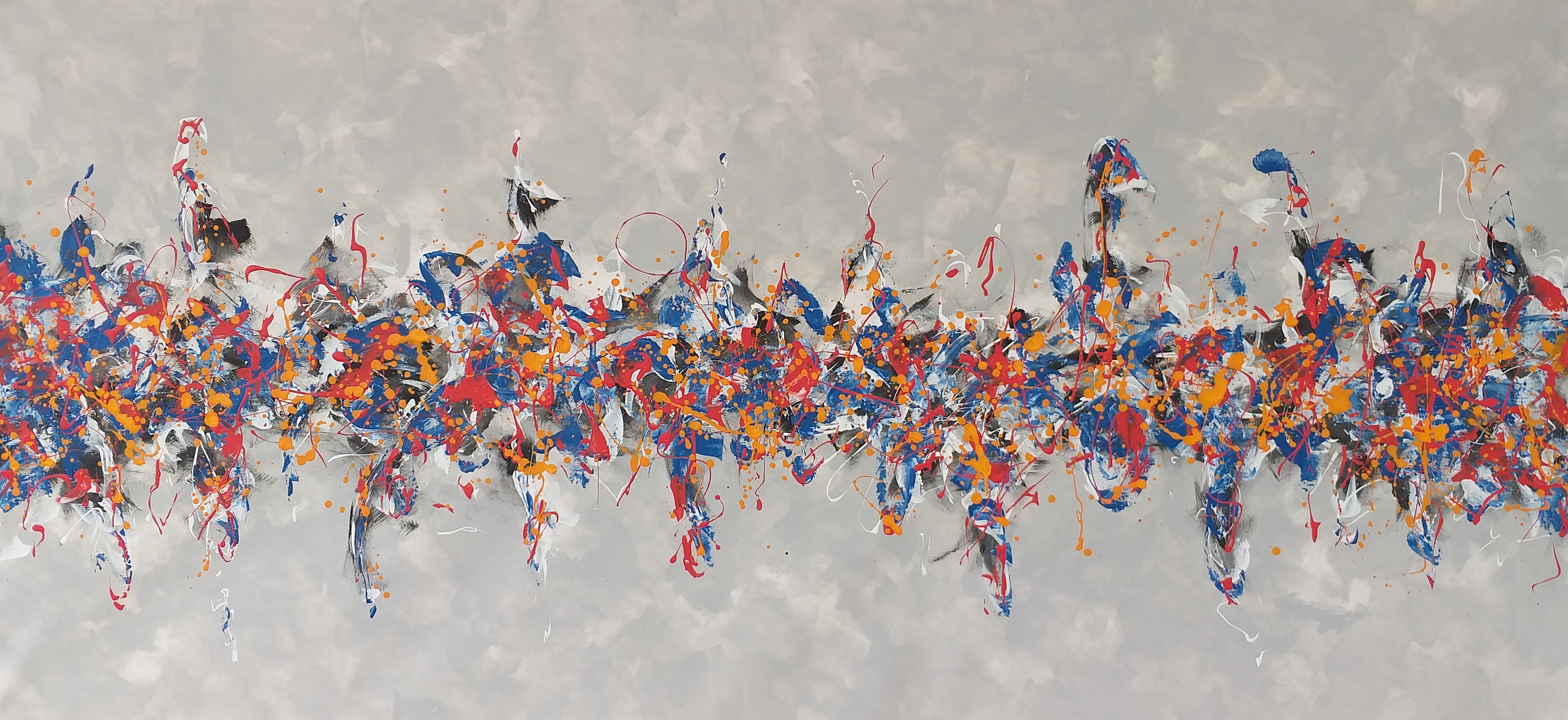 Max Yaskin, Splashes 8 Max Yaskin, Splashes 8