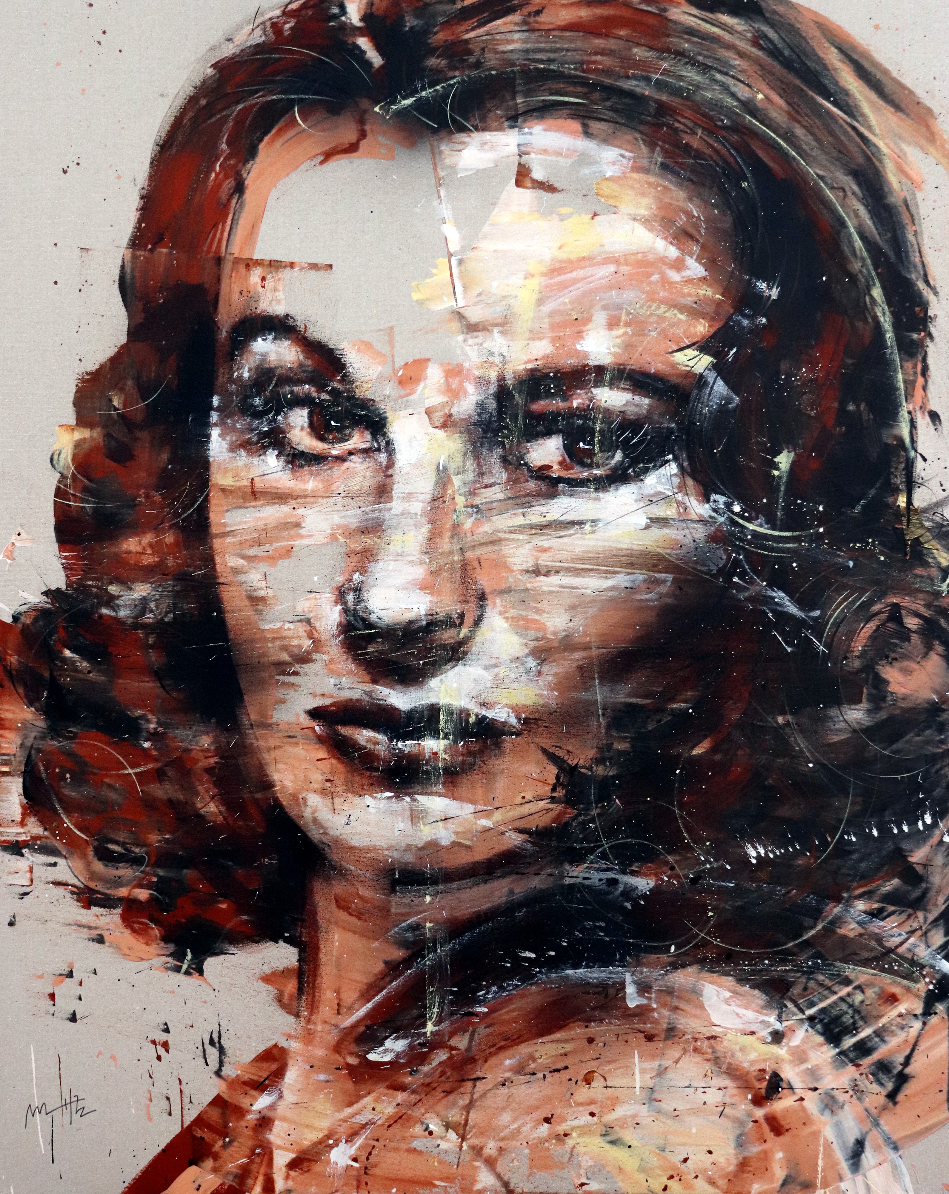 Mario Henrique, Vivien Leigh, Icon Series V Mario Henrique, Vivien Leigh, Icon Series V