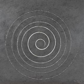 Gemälde, L'ÉMIETTEMENT DU TEMPS, Marc Mugnier